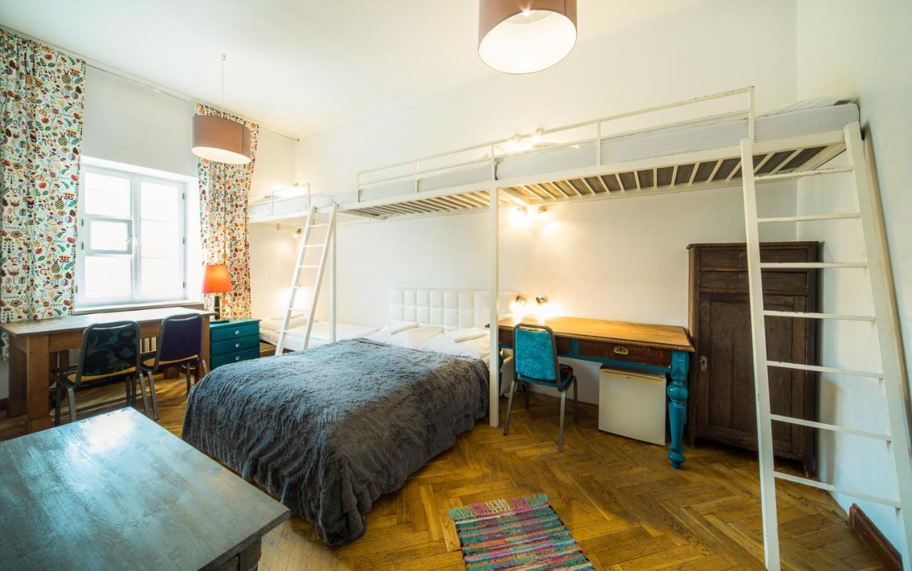 Old Town Kanonia Apartments Varşovia Exterior foto