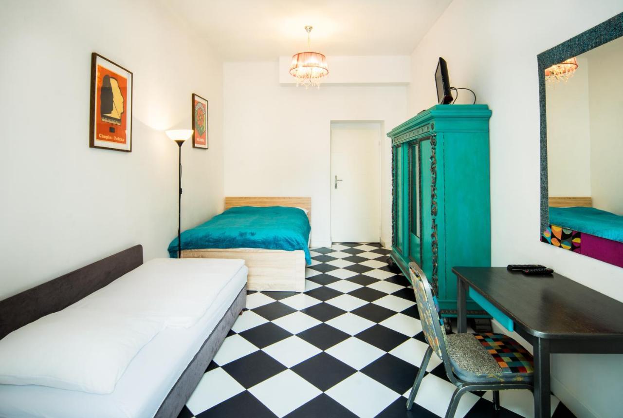 Old Town Kanonia Apartments Varşovia Exterior foto
