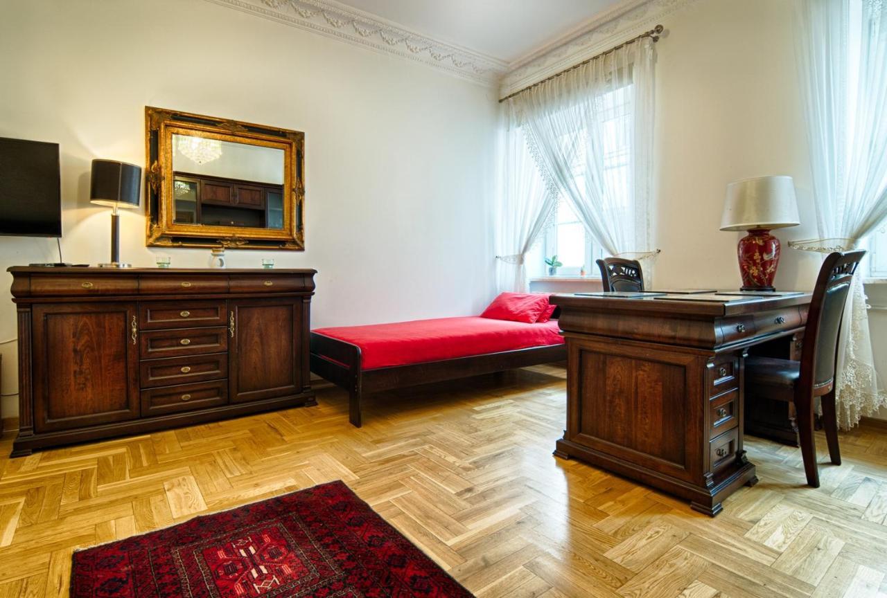 Old Town Kanonia Apartments Varşovia Exterior foto