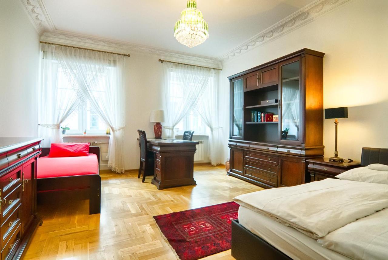 Old Town Kanonia Apartments Varşovia Exterior foto