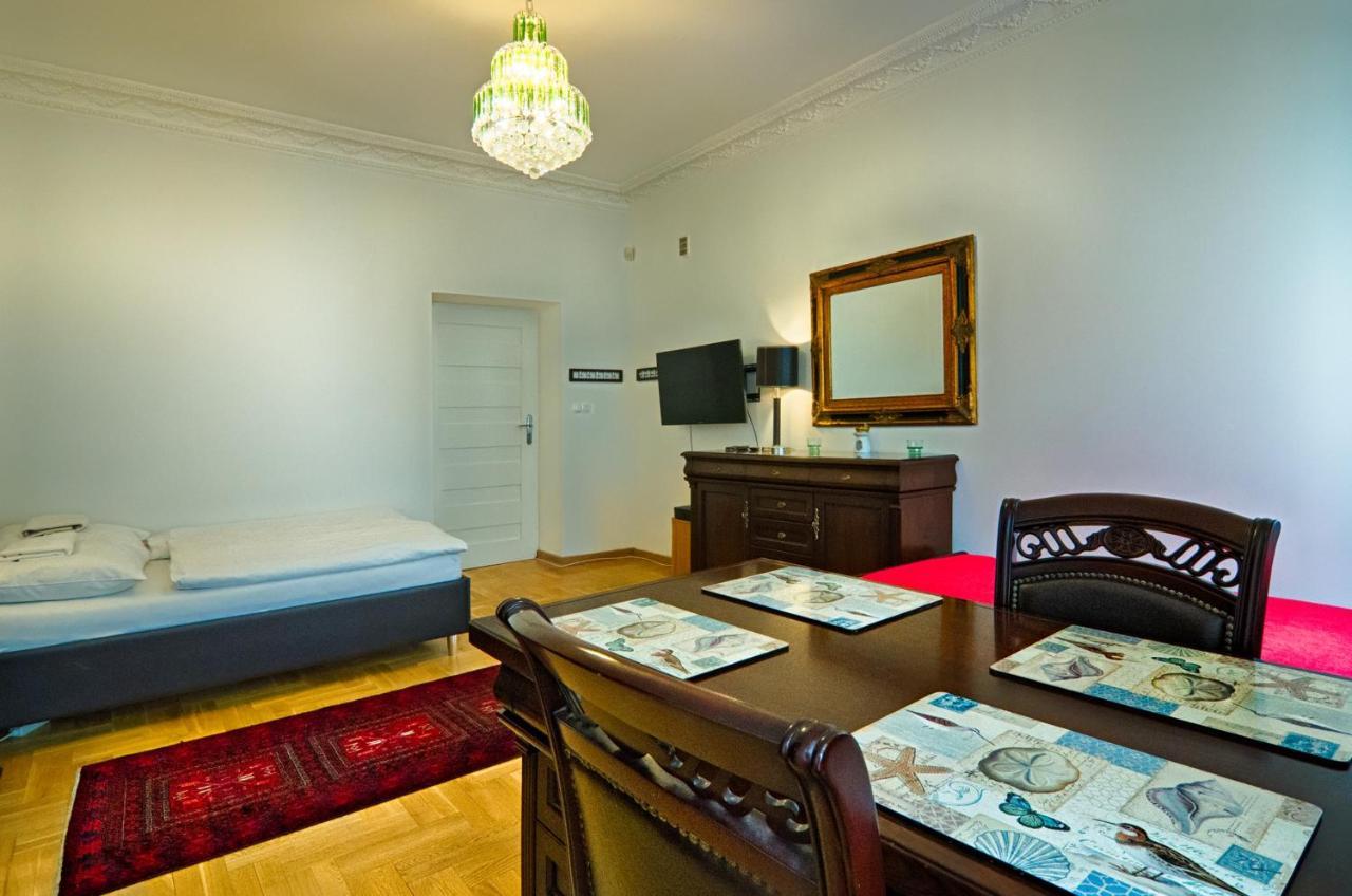 Old Town Kanonia Apartments Varşovia Exterior foto