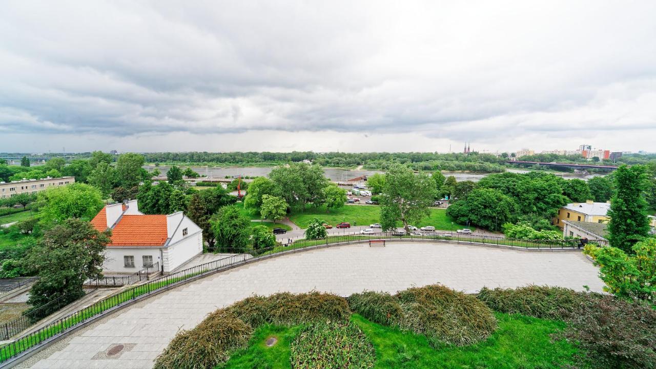 Old Town Kanonia Apartments Varşovia Exterior foto
