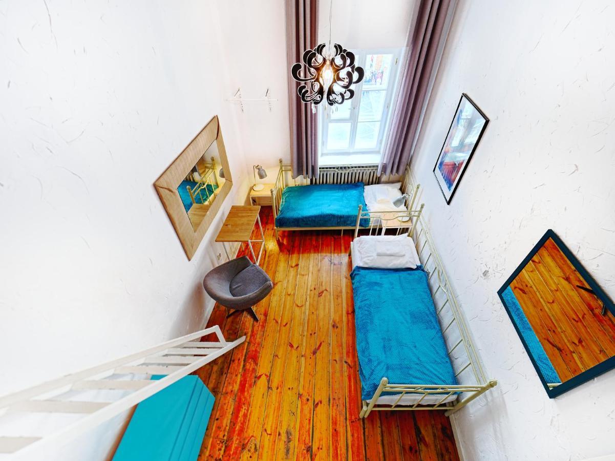 Old Town Kanonia Apartments Varşovia Exterior foto