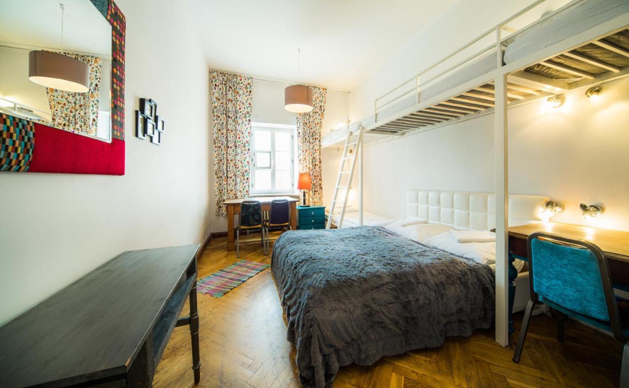 Old Town Kanonia Apartments Varşovia Exterior foto