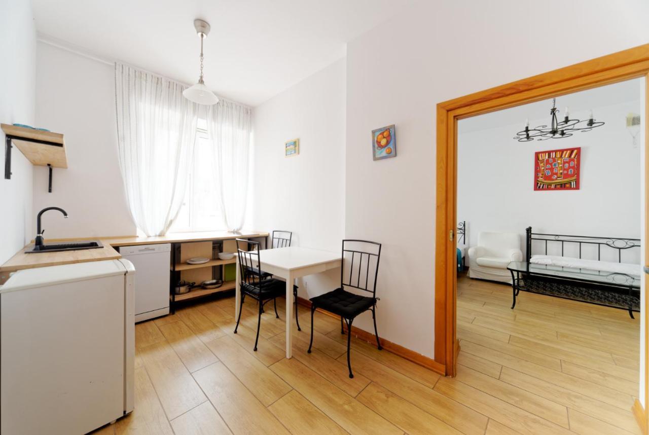 Old Town Kanonia Apartments Varşovia Exterior foto