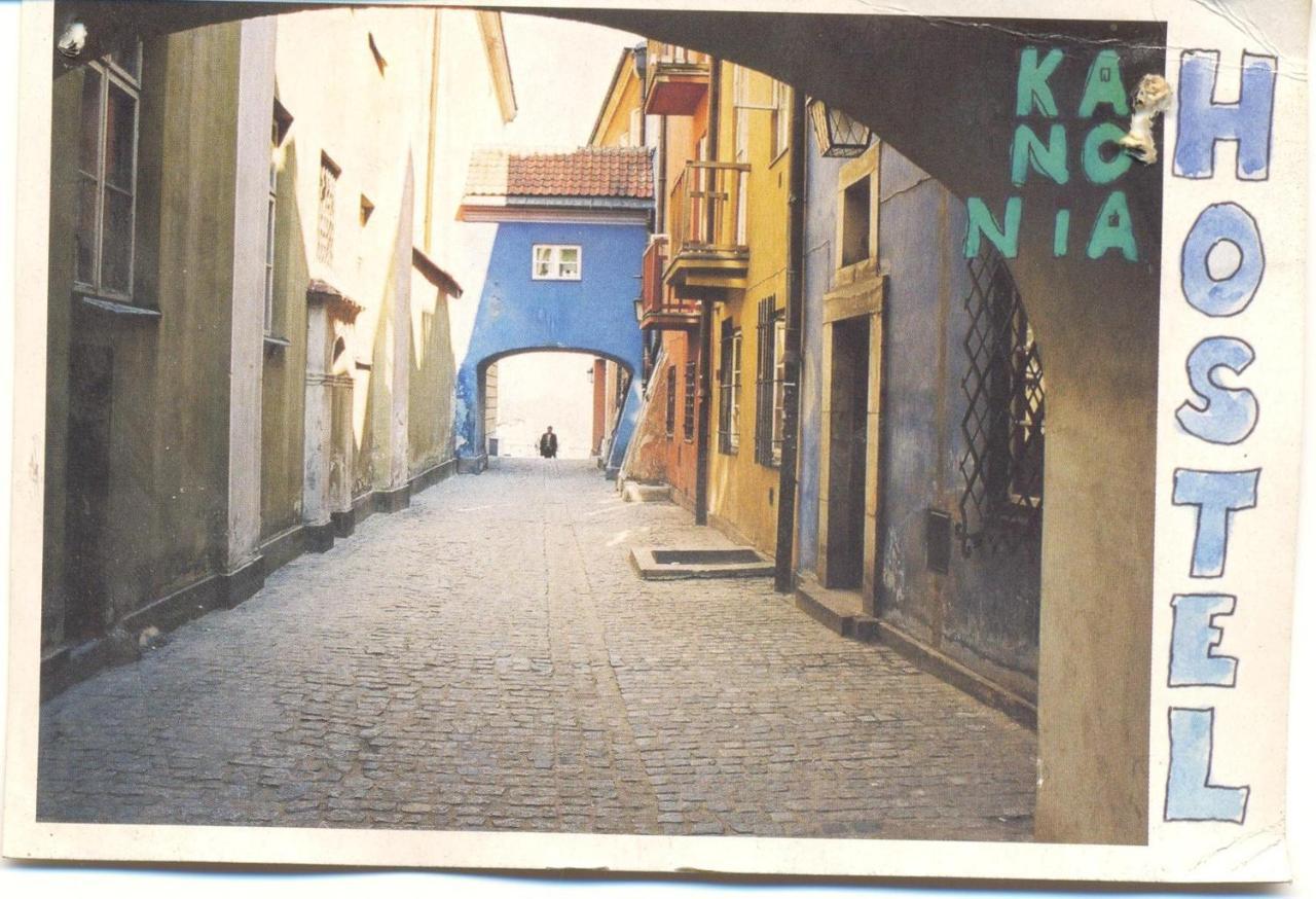 Old Town Kanonia Apartments Varşovia Exterior foto