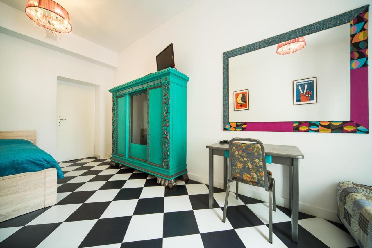 Old Town Kanonia Apartments Varşovia Exterior foto