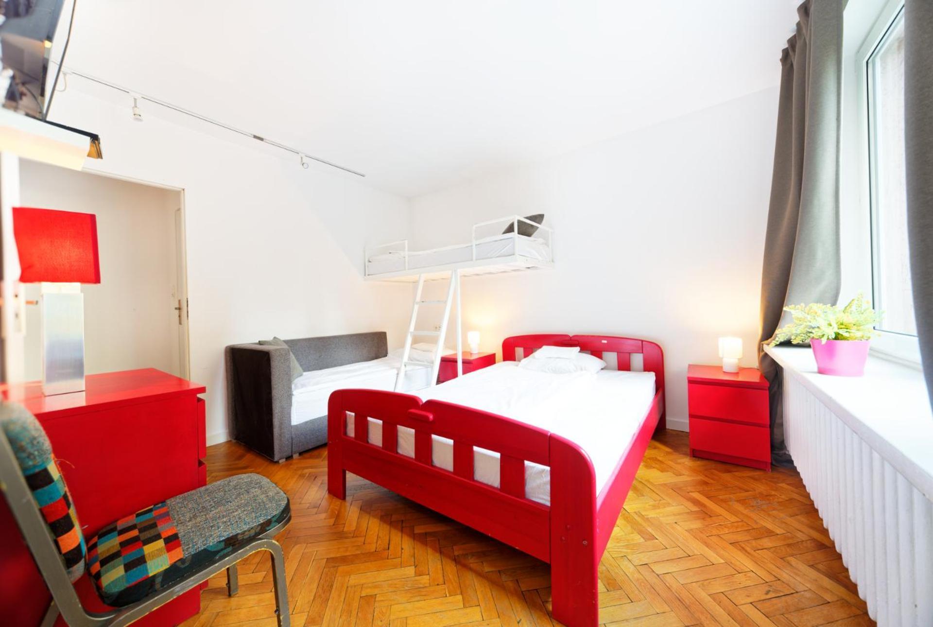 Old Town Kanonia Apartments Varşovia Exterior foto