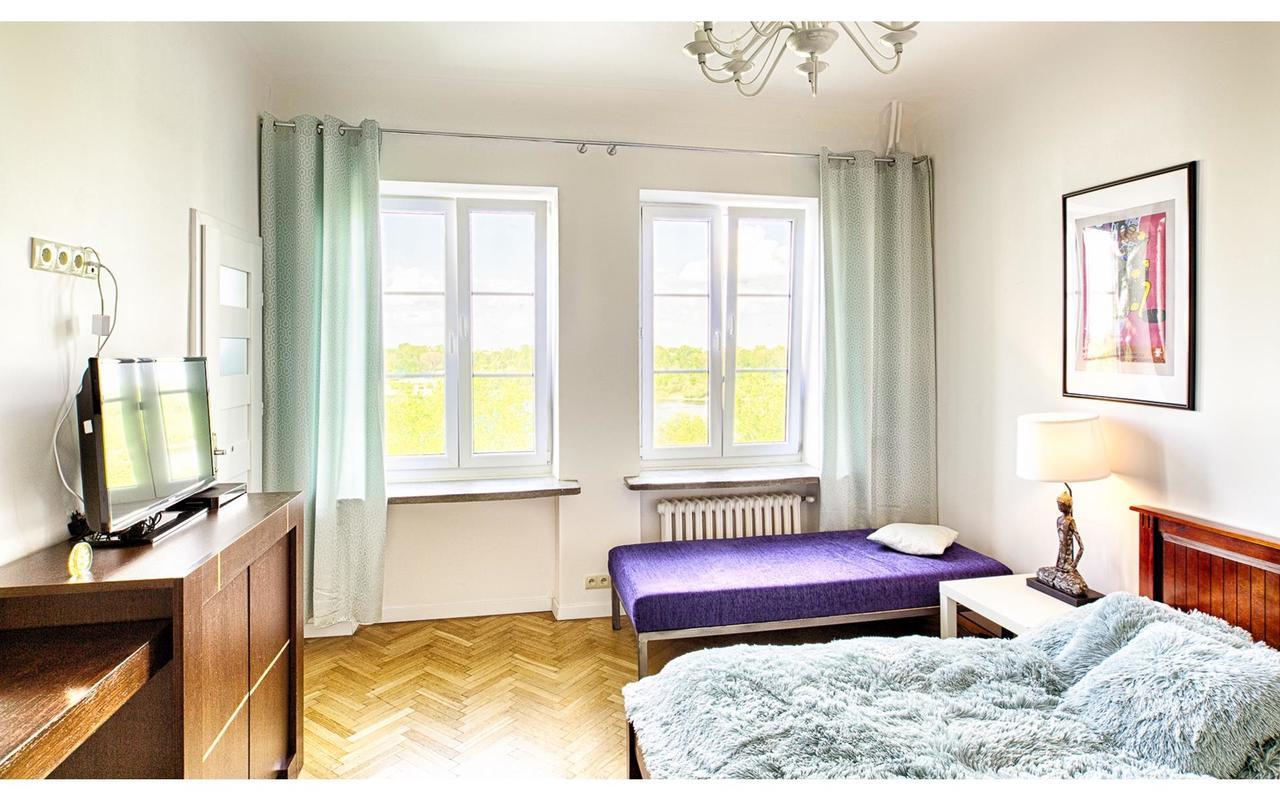 Old Town Kanonia Apartments Varşovia Exterior foto