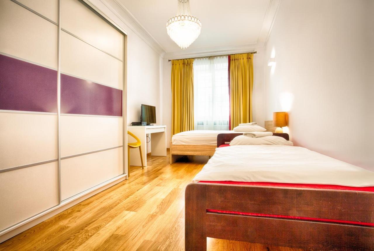 Old Town Kanonia Apartments Varşovia Exterior foto