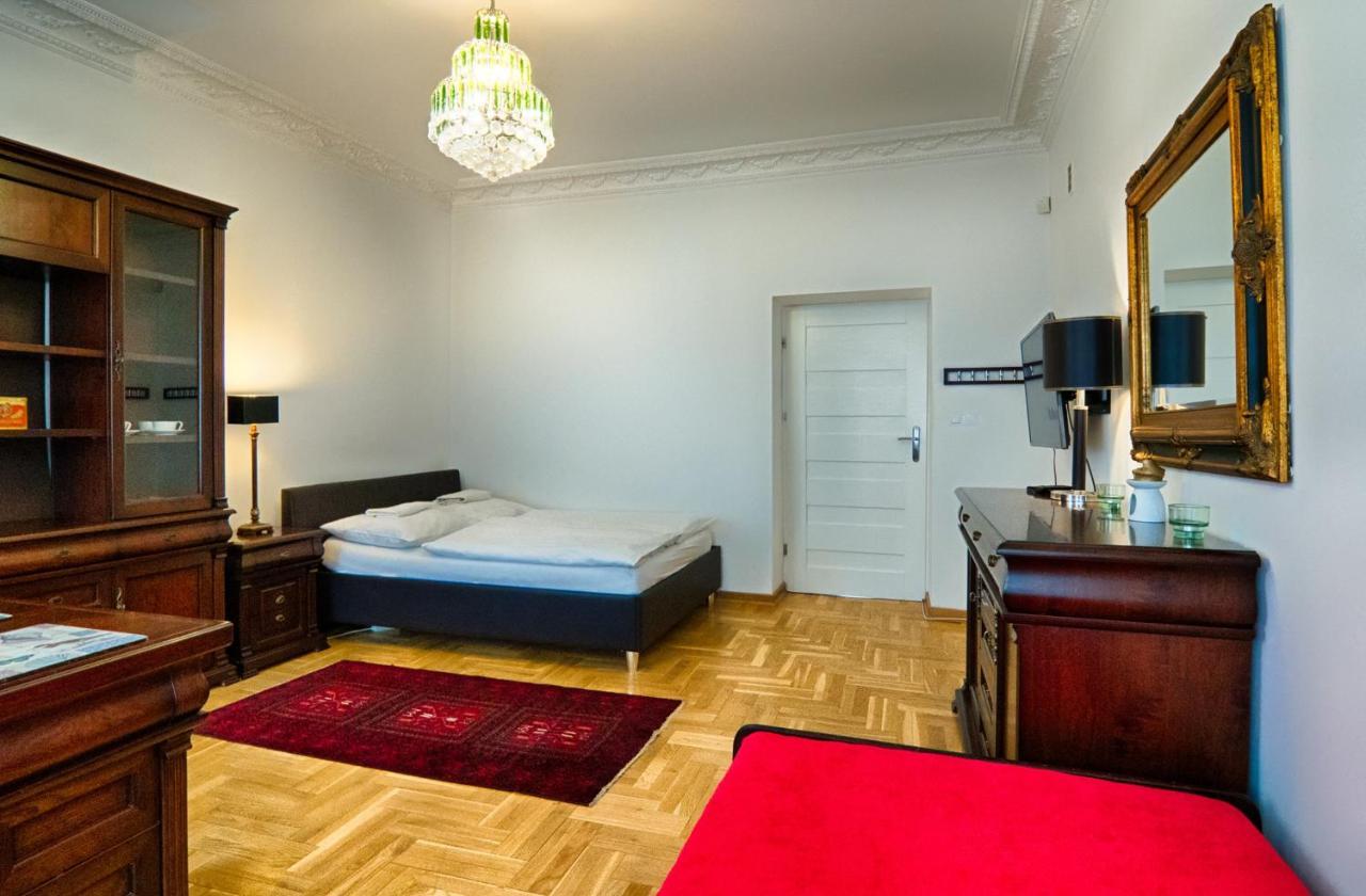 Old Town Kanonia Apartments Varşovia Exterior foto